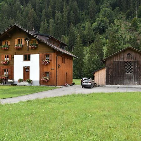Haus Ida Apartment Tschagguns Exterior foto