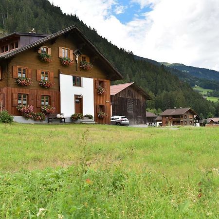 Haus Ida Apartment Tschagguns Exterior foto