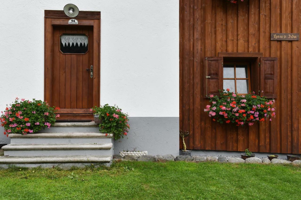 Haus Ida Apartment Tschagguns Exterior foto