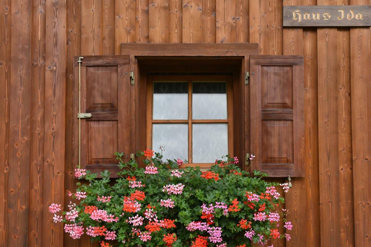 Haus Ida Apartment Tschagguns Exterior foto